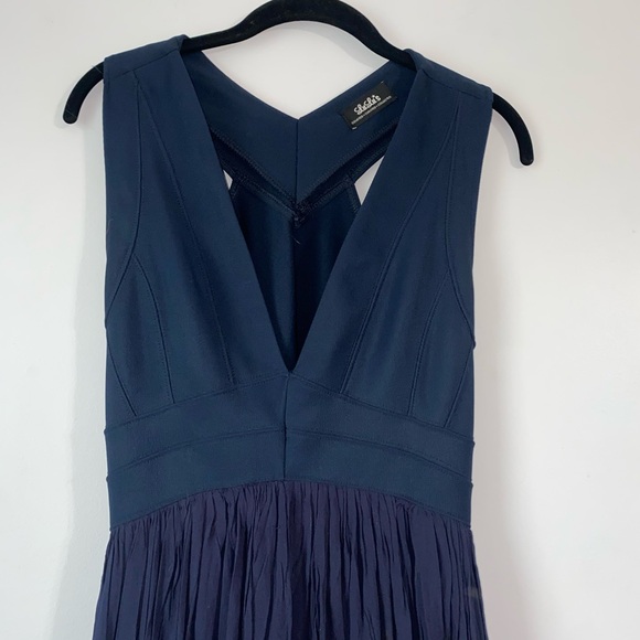 Lulu’s In Your Dreams Navy Blue Maxi Dress - Picture 3 of 10